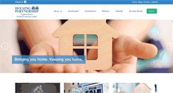 Desktop Screenshot of housingpartnershipnj.org